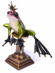 Frogman - Tim Cotterill Frogman - Tim Cotterill Frog Princess (AP)